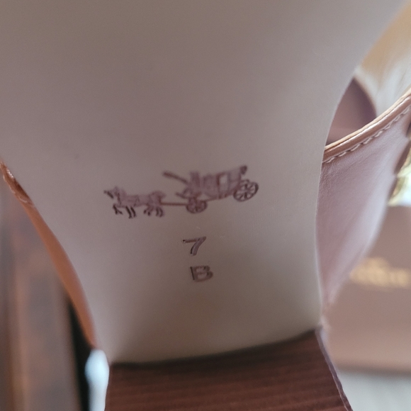 Coach Sandels - Picture 5 of 8